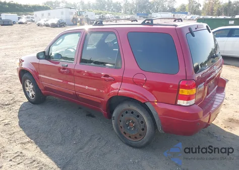2005 Ford Escape Limited from USA, damaged, VIN 1FMYU94185KB95271